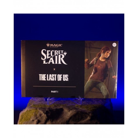 Magic the Gathering: Secret Lair x The Last of Us: Part I (Non-Foil)